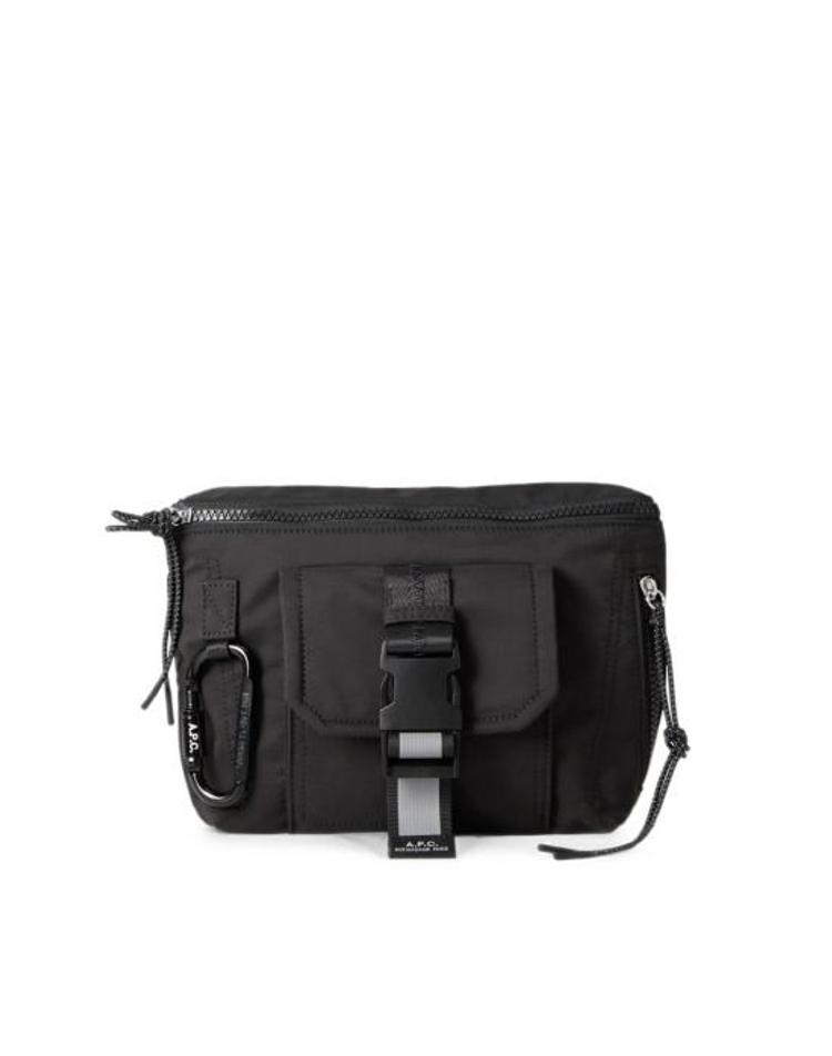[해외] [아페세] 26FW 아페쎄 크로스백 PAAGE H62219 LZZ BLACK E82BXX75215