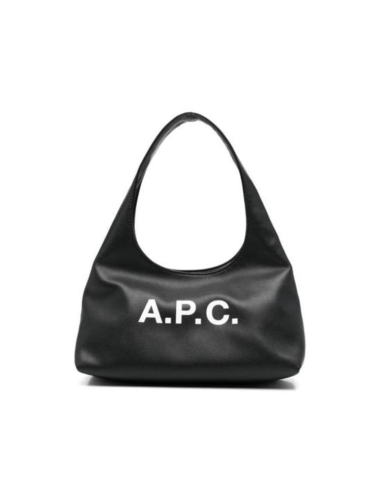 A.P.C. [해외] [아페세] 26FW 아페쎄 베이비 니논 숄더백 PUAAT F67027 LZZ BLACK E82BXX75254