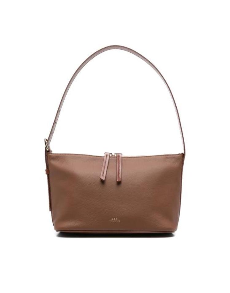 A.P.C. [해외] [아페세] 26FW 아페쎄 베라 숄더백 PXCBL F61974 CAD BROWN E82BXX75256
