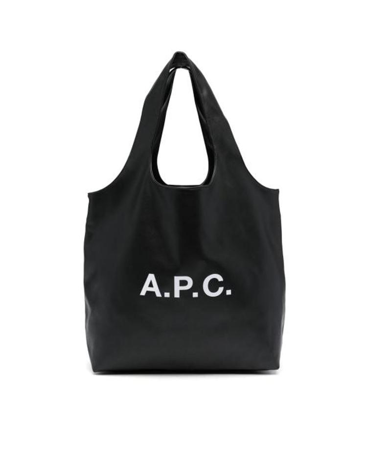 A.P.C. [해외] [아페세] 26FW 아페쎄 니논 토트백 PUAAT M61565 LZZ BLACK E82BXX75266