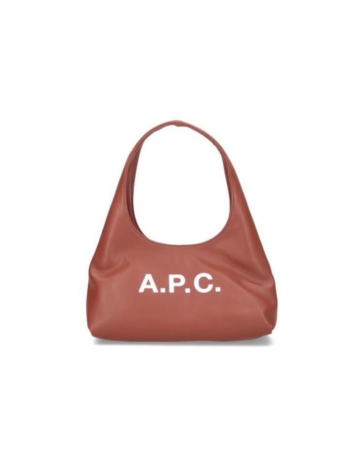 A.P.C. [해외] [아페세] 26FW 아페쎄 베이비 니논 숄더백 PUAAT F67027 CAD Brown E82BXX<b>75295</b>