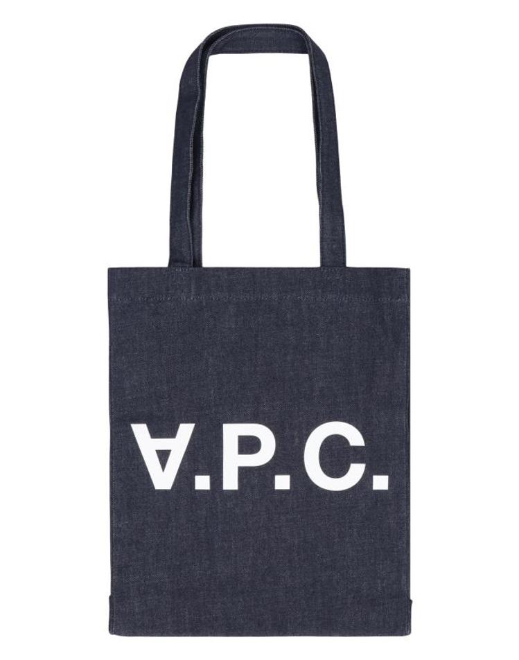 A.P.C. [해외] [아페세] 아페쎄 토트백 COHIZ NAVY E82BXX75873