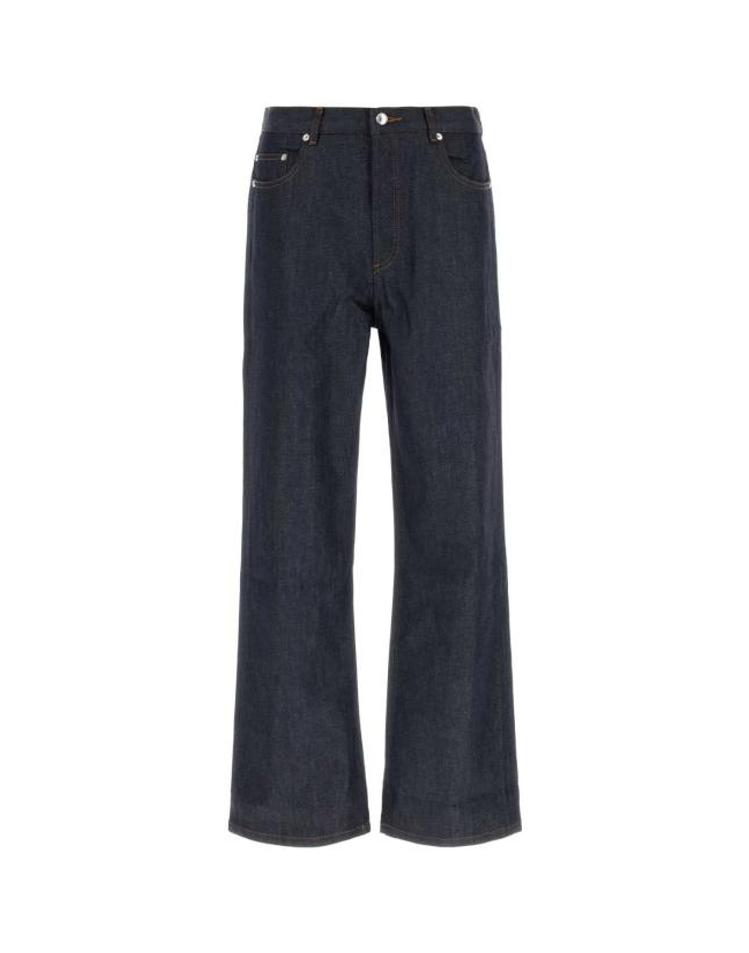 [해외] [아페세] 26FW 아페쎄 데님 팬츠 COZZIH09182 IAI INDIGO E82BXX75892