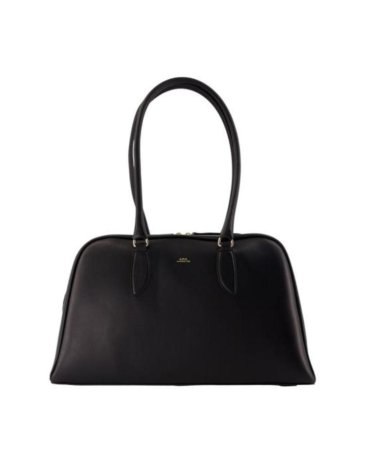 [해외] [아페세] 26FW 아페쎄 숄더백 PXCBSF67066LZZ BLACK E82BXX75951