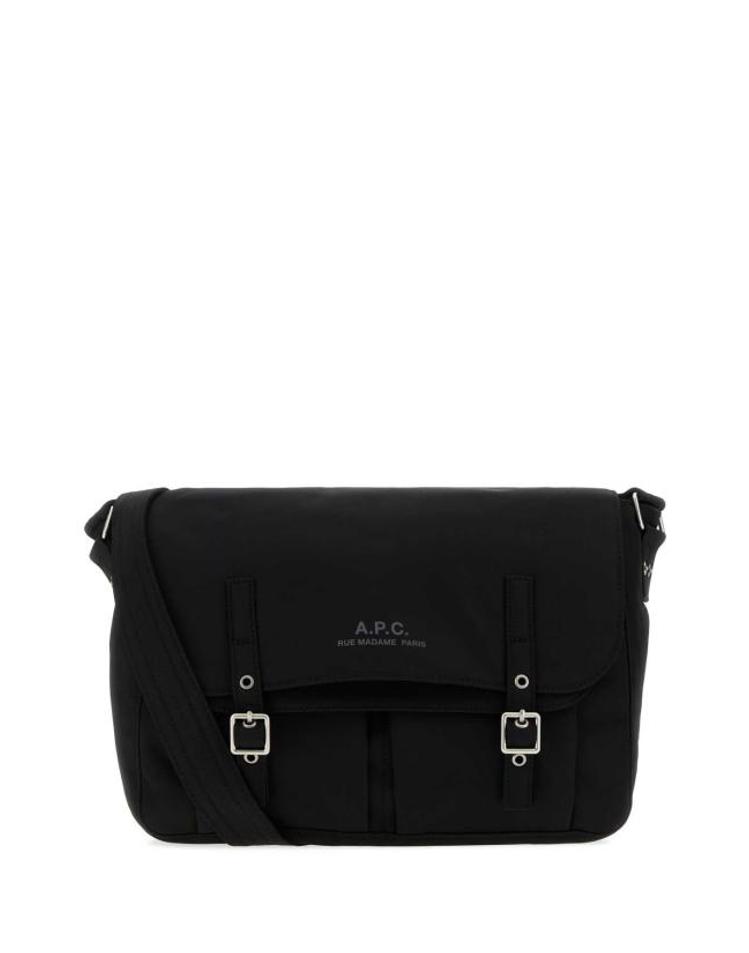 A.P.C. [해외] [아페세] 26FW 아페쎄 숄더백 PSANLH67007 LZZ BLACK E82BXX75966