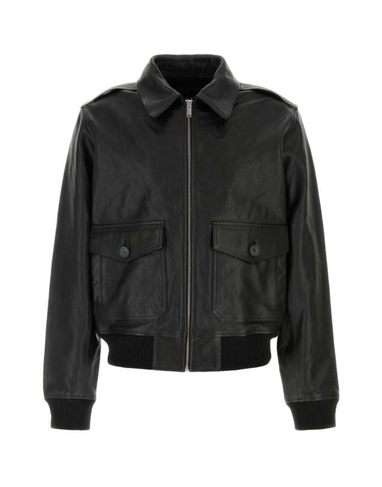 A.P.C. [해외] [아페세] 26FW 아페쎄 자켓 PXCDGH32089 LZZ BLACK E82BXX76112