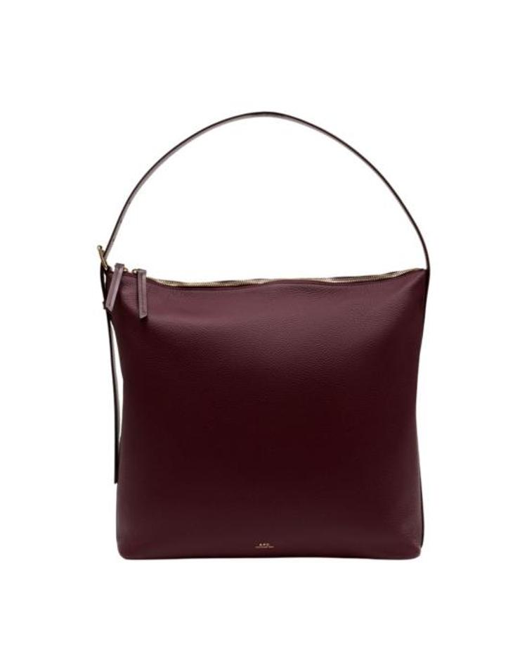 A.P.C. [해외] [아페세] 26FW 아페쎄 숄더백 APC026039 BURGUNDY E82BXX76125