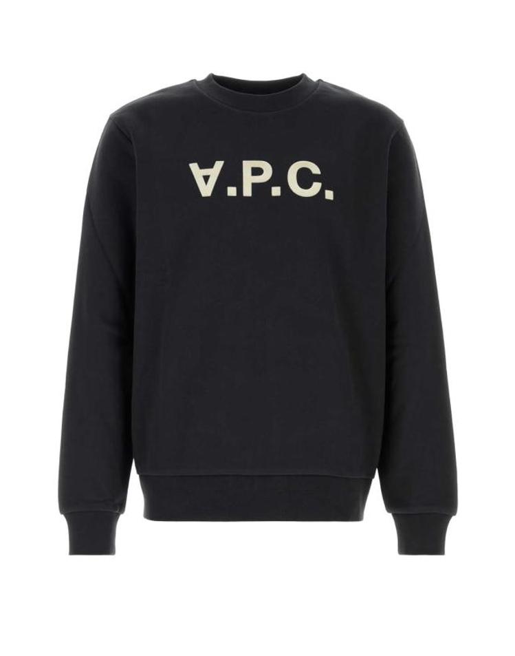 A.P.C. [해외] [아페세] 26FW 아페쎄 스탠다드 그랜드 VPC 스웨트 셔츠 COHBNM27907 LPA BLACK E82BXX76143