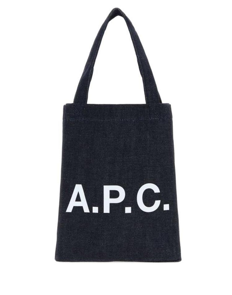 A.P.C. [해외] [아페세] 26FW 아페쎄 니논 데님 숄더백 COHIZM67048 IAI NAVY E82BXX<b>76944</b>