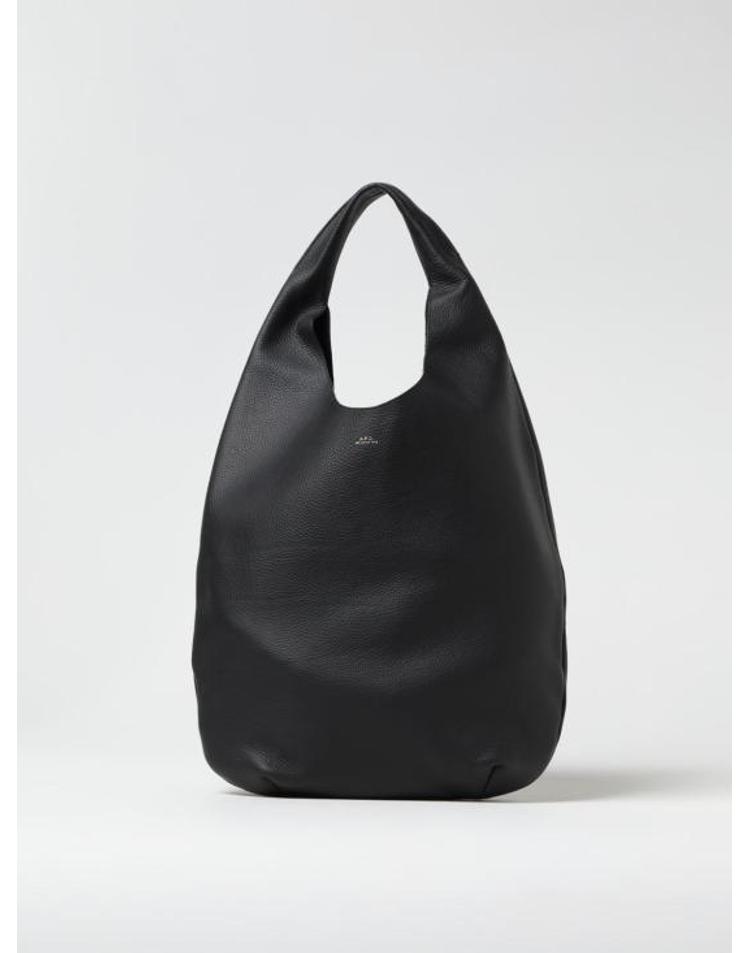 [해외] [아페세] 26FW 아페쎄 네이지 토트백 PXCBCF67008 LZZ Black E82BXX76951