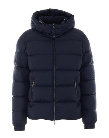 에이디디 [해외직구] 26FW 애드 숏패딩 JMA428PCOC205 BLUE