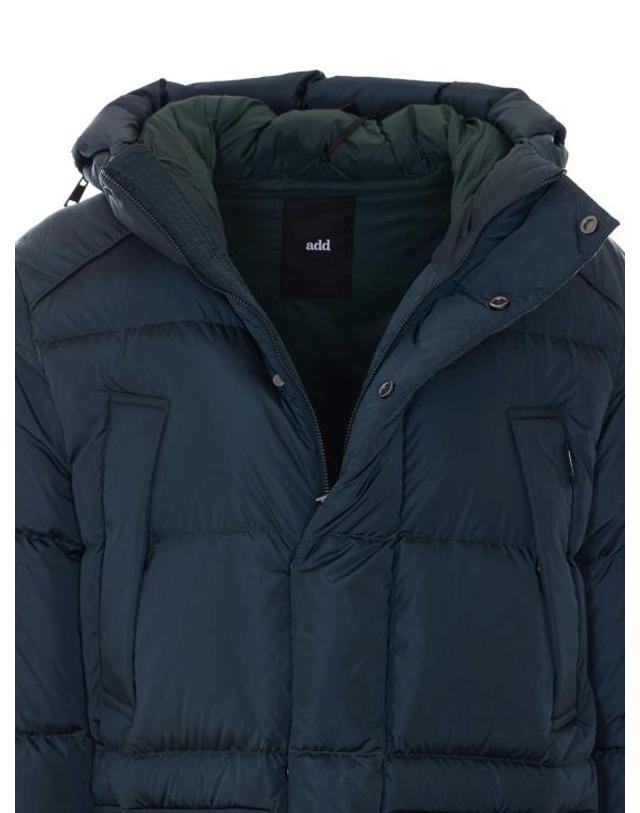에이디디 [해외직구] 26FW 애드 롱패딩 GMA003NNYG366 BLACK 착용컷