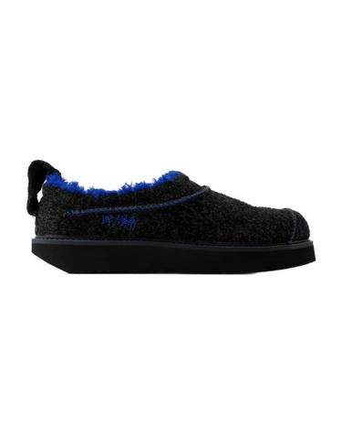 [해외직구] 23FW 아더에러 스니커즈 BMADFWCS0501BK black