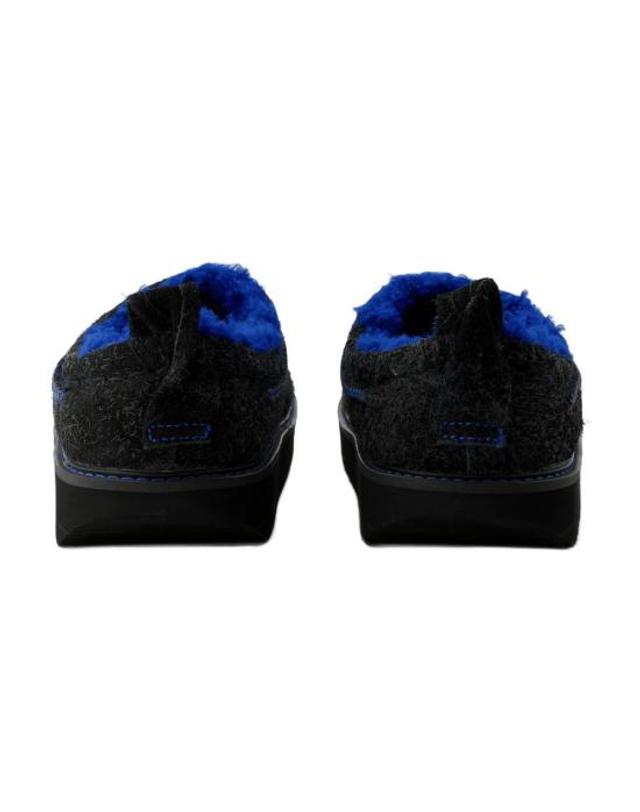 아더에러 [해외직구] 23FW 아더에러 스니커즈 BMADFWCS0501BK black 착용컷