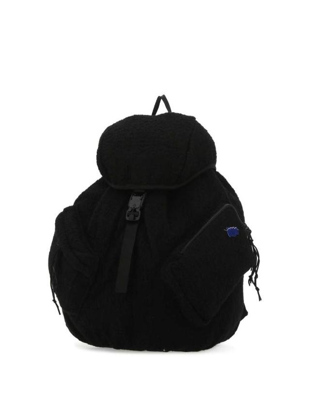 아더에러 [해외직구] 21FW 아더에러 백팩 AW21BKAFWBP03BK BLACK 착용컷
