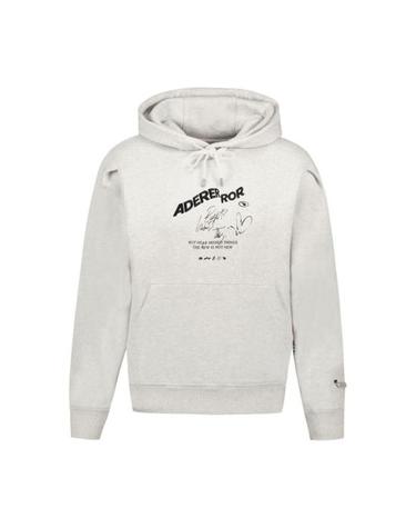 [해외직구] 23FW 아더에러 후드 티셔츠 CONFIG ERR020000 WHITE
