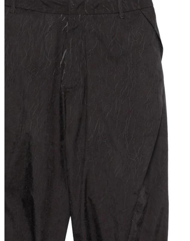아더에러 [해외직구] 26SS 아더에러 스트레이트 팬츠 BP01SSBT0108BKNOIR Black 착용컷