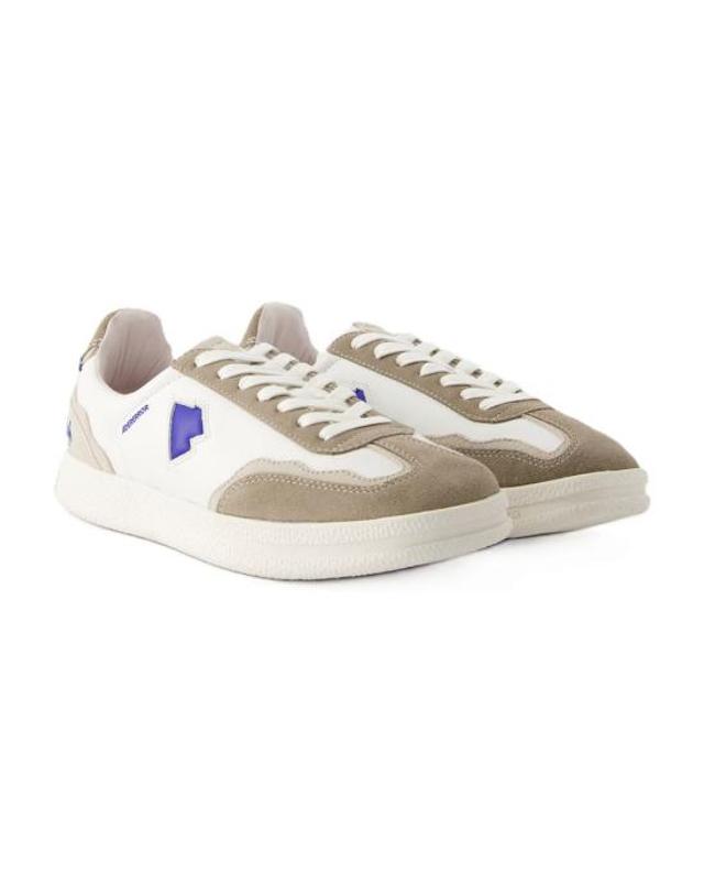 아더에러 [해외직구] 23FW 아더에러 스니커즈 CONFIG ERRS20003 WHITE 착용컷