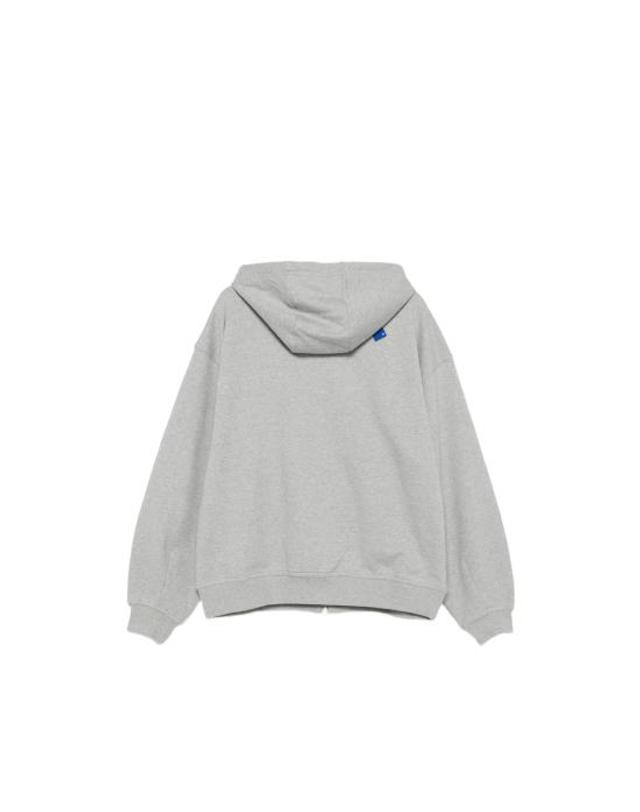 아더에러 [해외직구] 26FW 아더에러 니트웨어 BP06FYHD0402GR GREY 착용컷