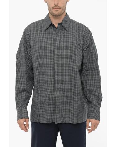 [해외직구] 아더에러 긴팔 셔츠 BMADSSSH0103CKCO CHECK Gray
