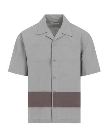[해외직구] 24SS 크레이그 그린 반팔 셔츠 CGSS24CWOSHI08GREY Green