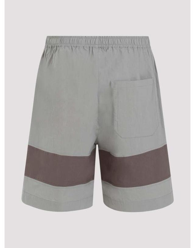 크레이그 그린 [해외직구] 24SS 크레이그 그린 스트레이트 팬츠 CGSS24CWOTRS16GREY Green 착용컷