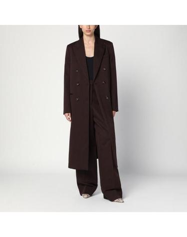 [해외직구] 25FW 스텔라 맥카트니 코트 6601213GU700 6008 BROWN