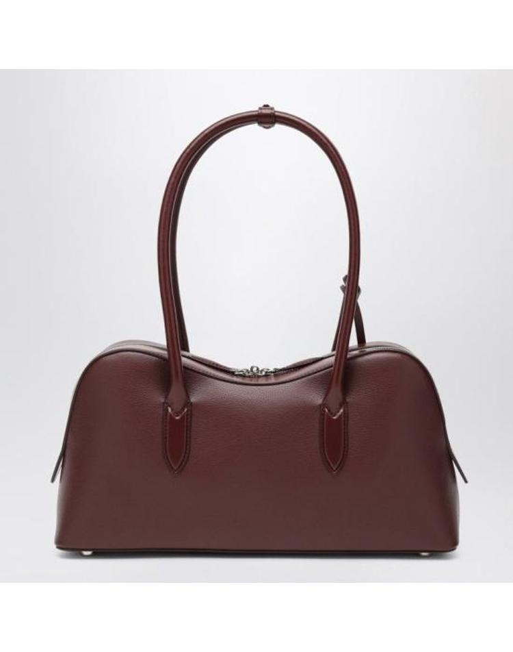 STELLA MCCARTNEY [해외] 25FW 스텔라 맥카트니 라이더 숄더백 7B0138WP0533 6017 BORDEAUX E82MXX75934
