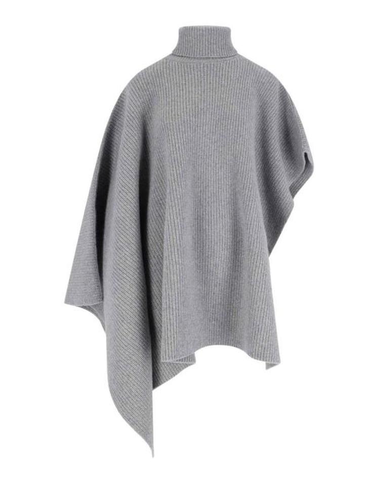 [해외직구] 25FW 스텔라 맥카트니 터틀넥 6K10753S25991412 Grey