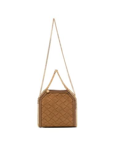 [해외직구] 26SS 스텔라 맥카트니 숄더백 371223WP06905742 Brown