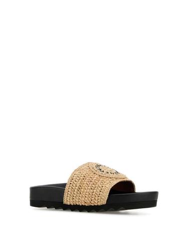 [해외직구] 24FW 스텔라 맥카트니 플랫 슈즈 810387AFACL0 8536 BEIGE