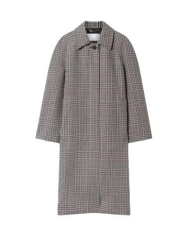 [해외직구] 26FW 스텔라 맥카트니 코트 6644863IQ7051108 Grey