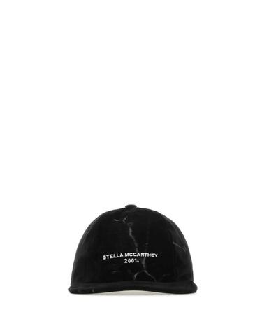 [해외직구] 22FW 스텔라 맥카트니 볼캡 570194WP0120 1000 BLACK