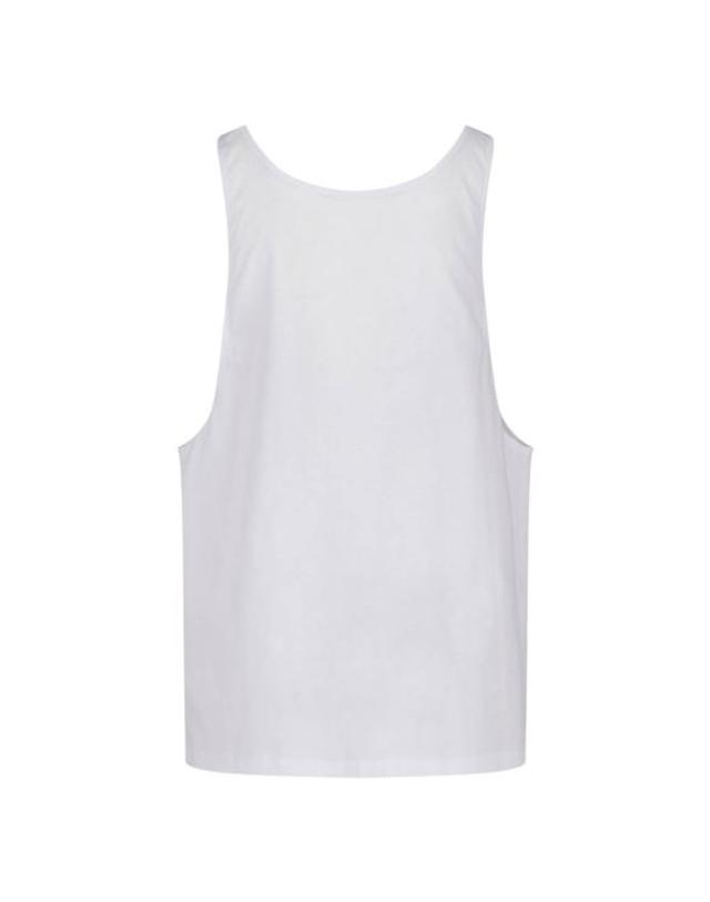 스텔라맥카트니 [해외직구] 26FW 스텔라 맥카트니 민소매 티셔츠 6J0484 3SQB15 9000 White 착용컷