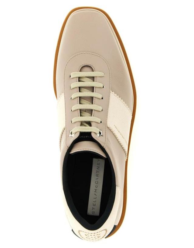 스텔라맥카트니 [해외직구] 26FW 스텔라 맥카트니 스니커즈 ST339590BM BEIGE 착용컷