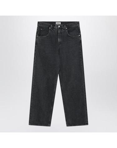 [해외직구] 25SS 에이골디 스트레이트 팬츠 A662B1207 DVSN BLACK