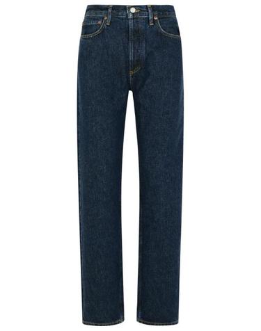 [해외직구] 25SS 에이골디 데님 팬츠 A9187 1206PLSHD Blue