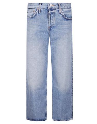 [해외직구] 26SS 에이골디 데님 팬츠 A2601371 Vat BLUE
