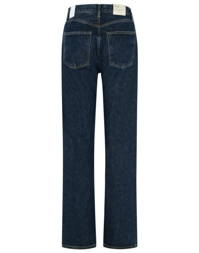 에이골디 [해외직구] 25SS 에이골디 데님 팬츠 A9187 1206PLSHD Blue 착용컷