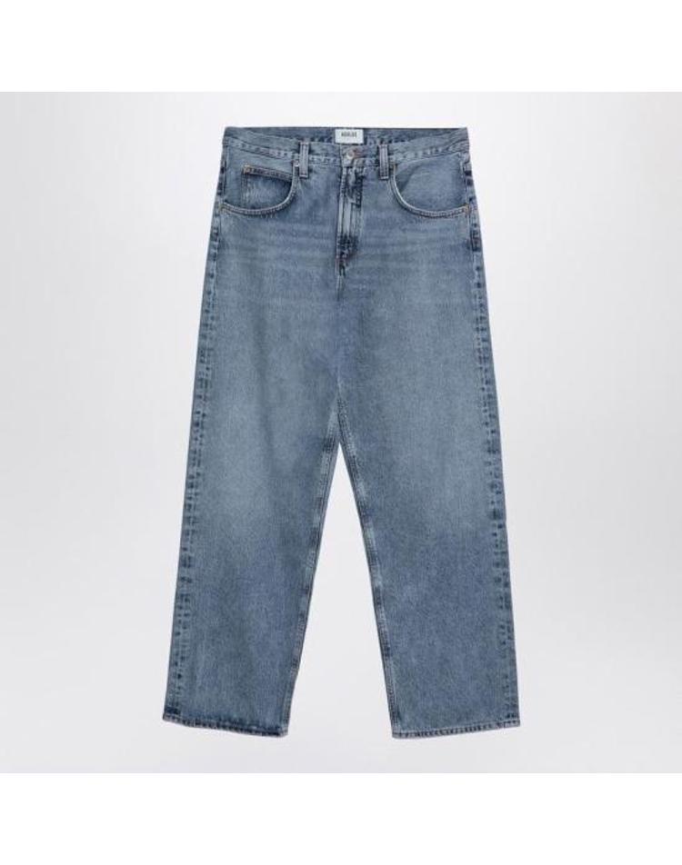 AGOLDE [해외직구] 24FW 에이골디 스트레이트 팬츠 A662B1206 RATIO Denim