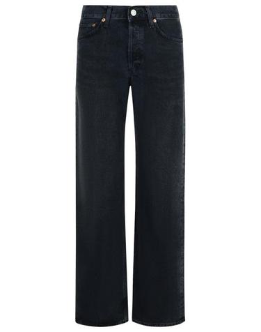 [해외직구] 25FW 에이골디 데님 팬츠 A229 1157DBC Black