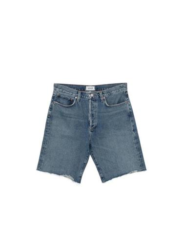 [해외직구] 26SS 에이골디 데님 숏팬츠 A676 1371 GUD BLUE