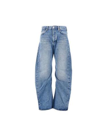 [해외직구] 26FW 에이골디 데님 A3491765 Blue