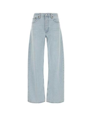 [해외직구] 26FW 에이골디 데님 팬츠 A2901601 TANT Light Blue