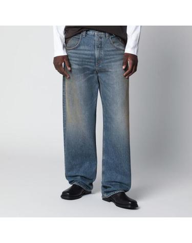 [해외직구] 26FW 에이골디 데님 자켓 A662B1371 LTFD BLUE