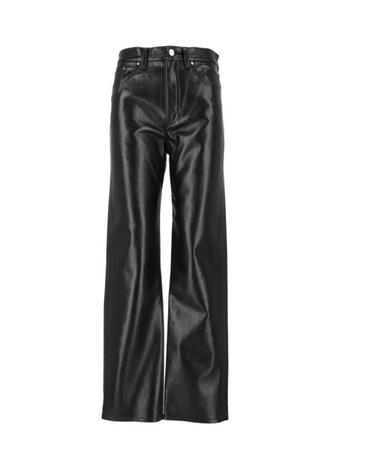 [해외직구] 26FW 에이골디 데님 A341 1285 Black
