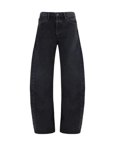 [해외직구] 26FW 에이골디 데님 팬츠 A3491818 VNTA BLACK