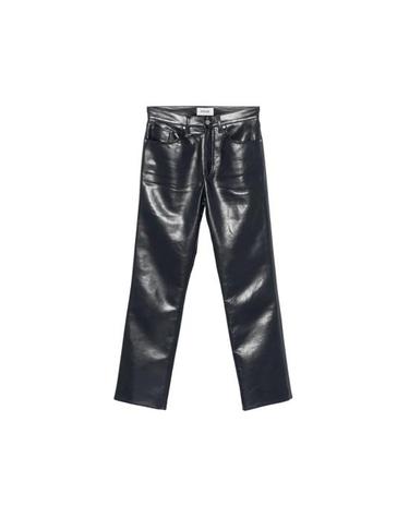 [해외직구] 26FW 에이골디 스트레이트 팬츠 A341 1285 YAN BLUE