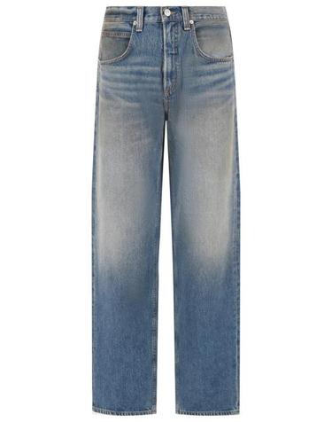 [해외직구] 26FW 에이골디 데님 팬츠 A662B 1371LTFD Blue