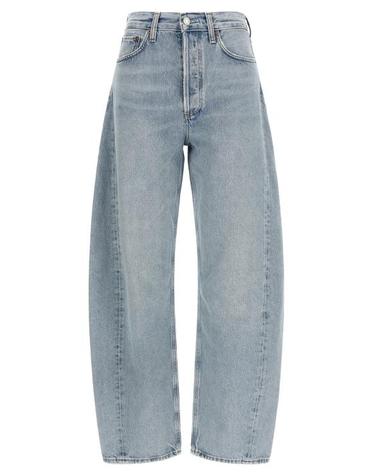 [해외직구] 26FW 에이골디 데님 팬츠 A92181601ADDT Light Blue